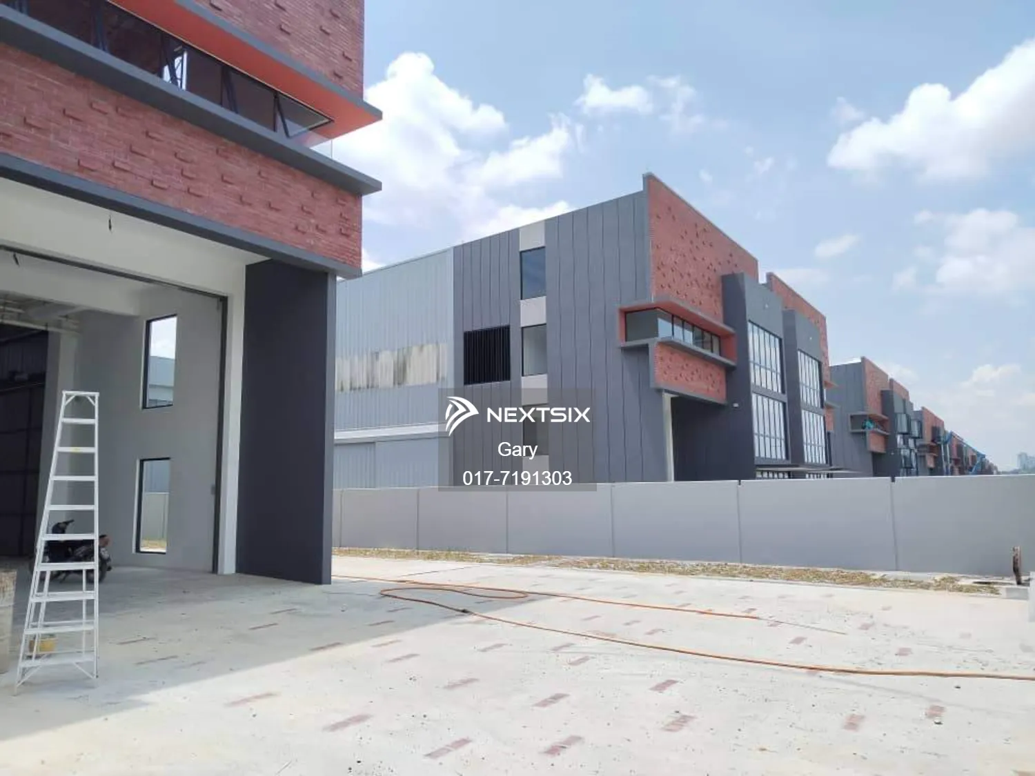 Semi-D Factory For Sale in Sungai Buloh Selangor