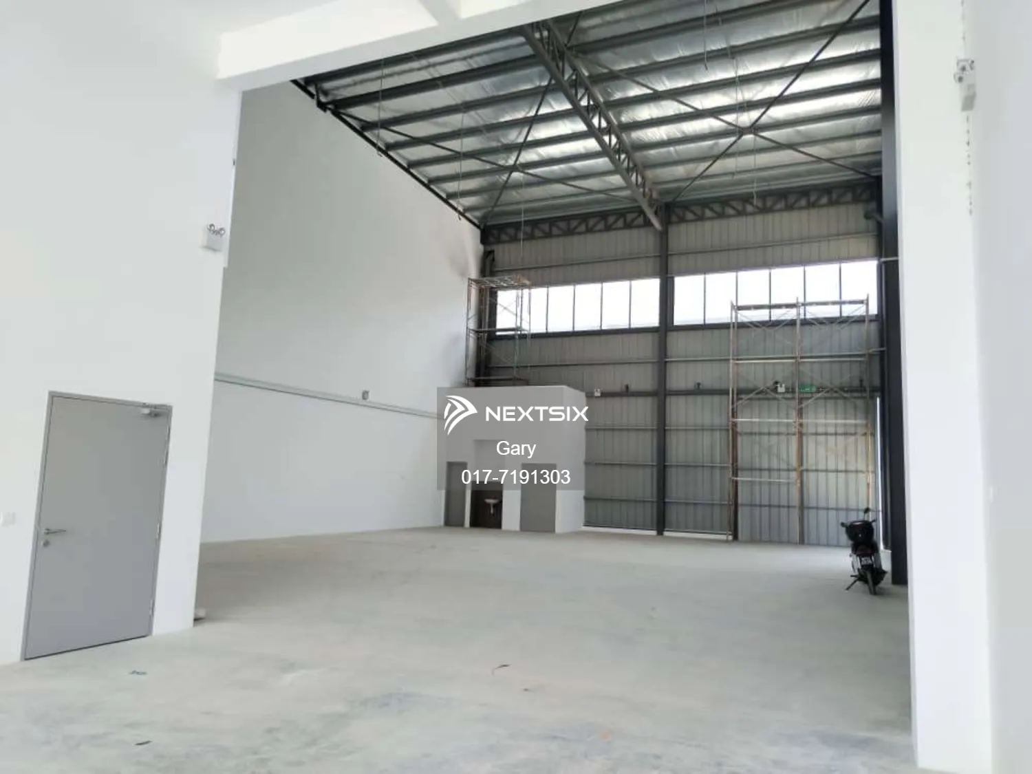 Semi-D Factory For Sale in Sungai Buloh Selangor - Image 5