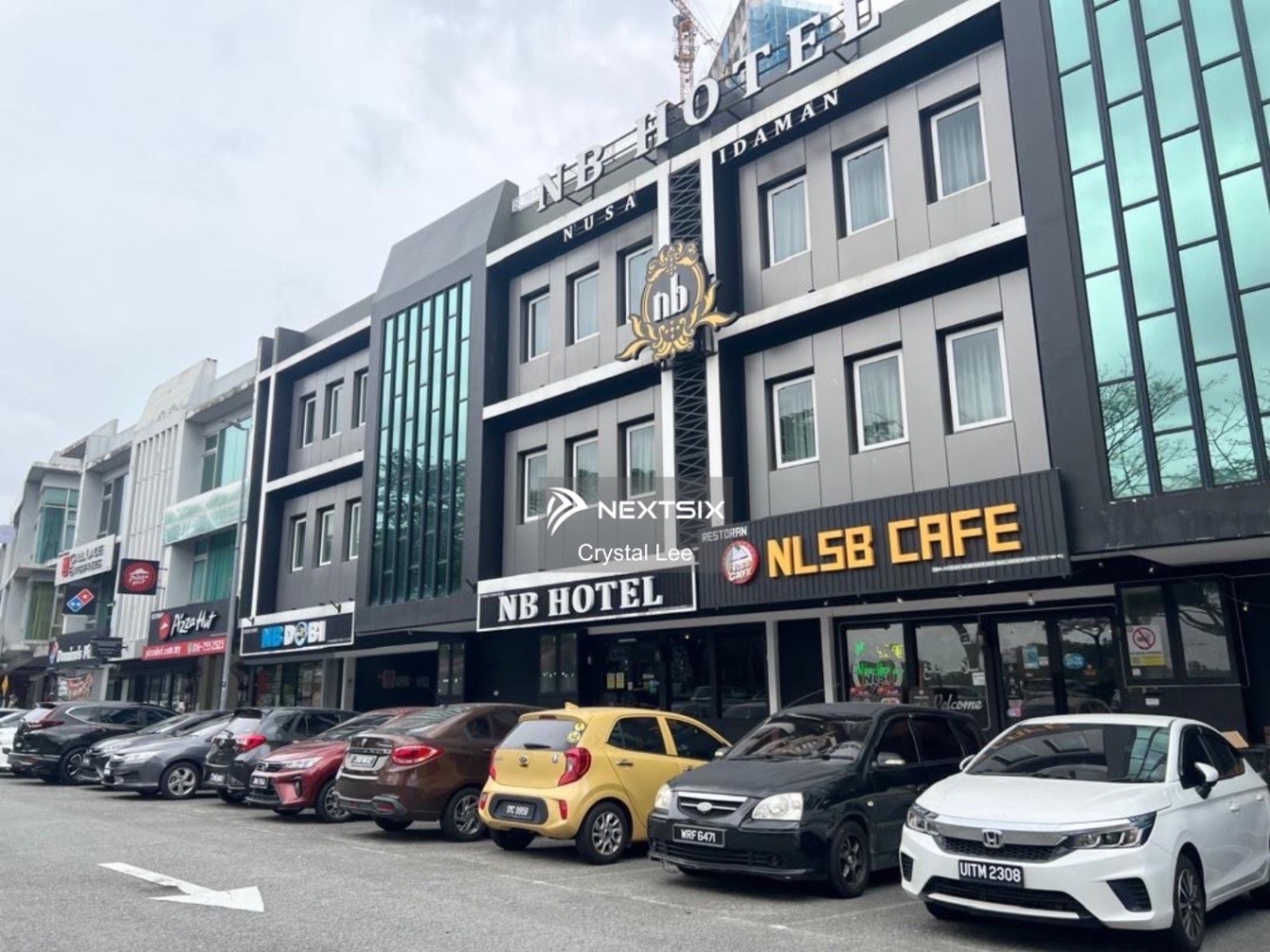 Shop For Sale in Iskandar Puteri (Nusajaya) Johor