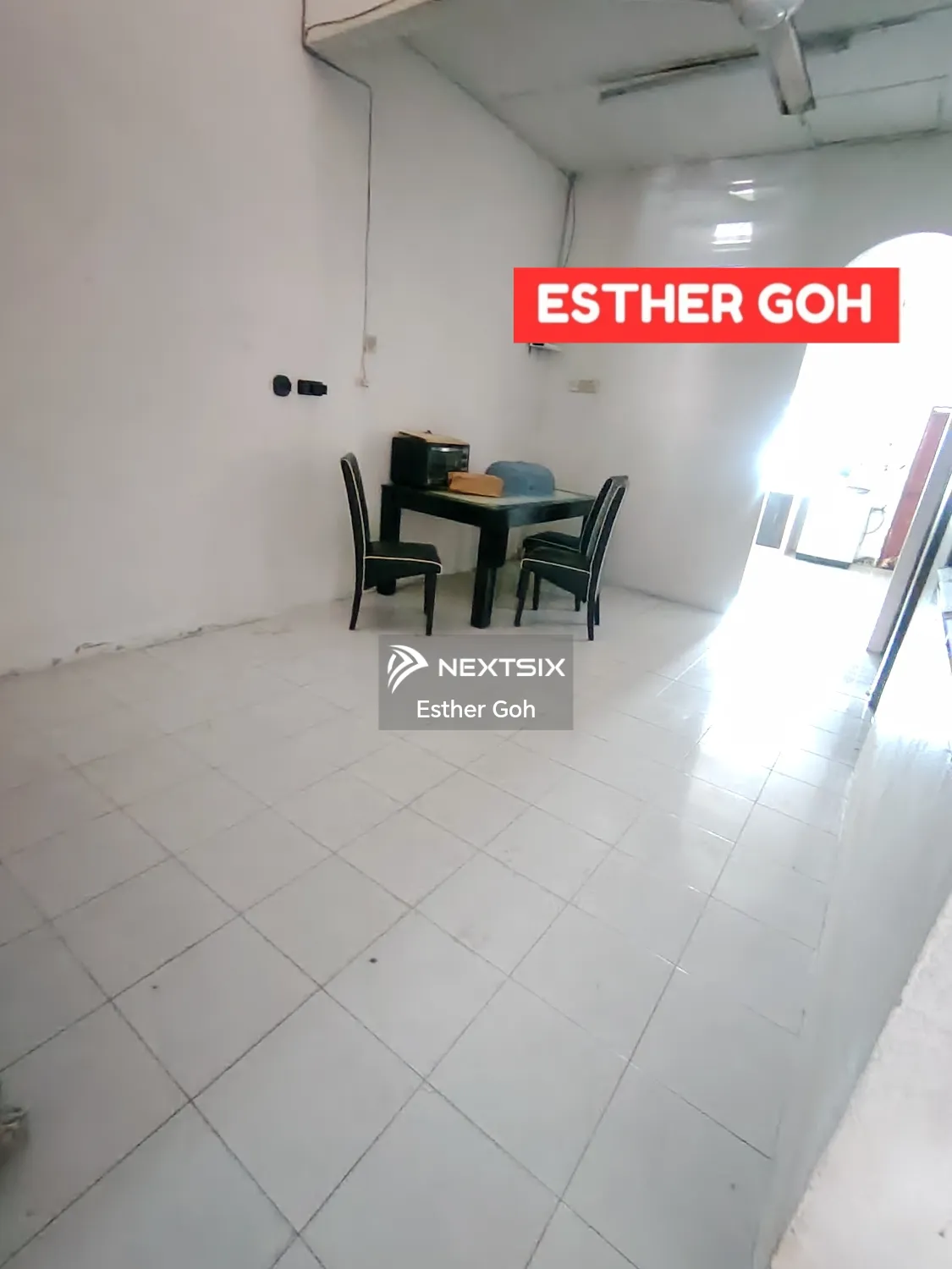 1-sty Terrace/Link House For Rent in Alma Penang