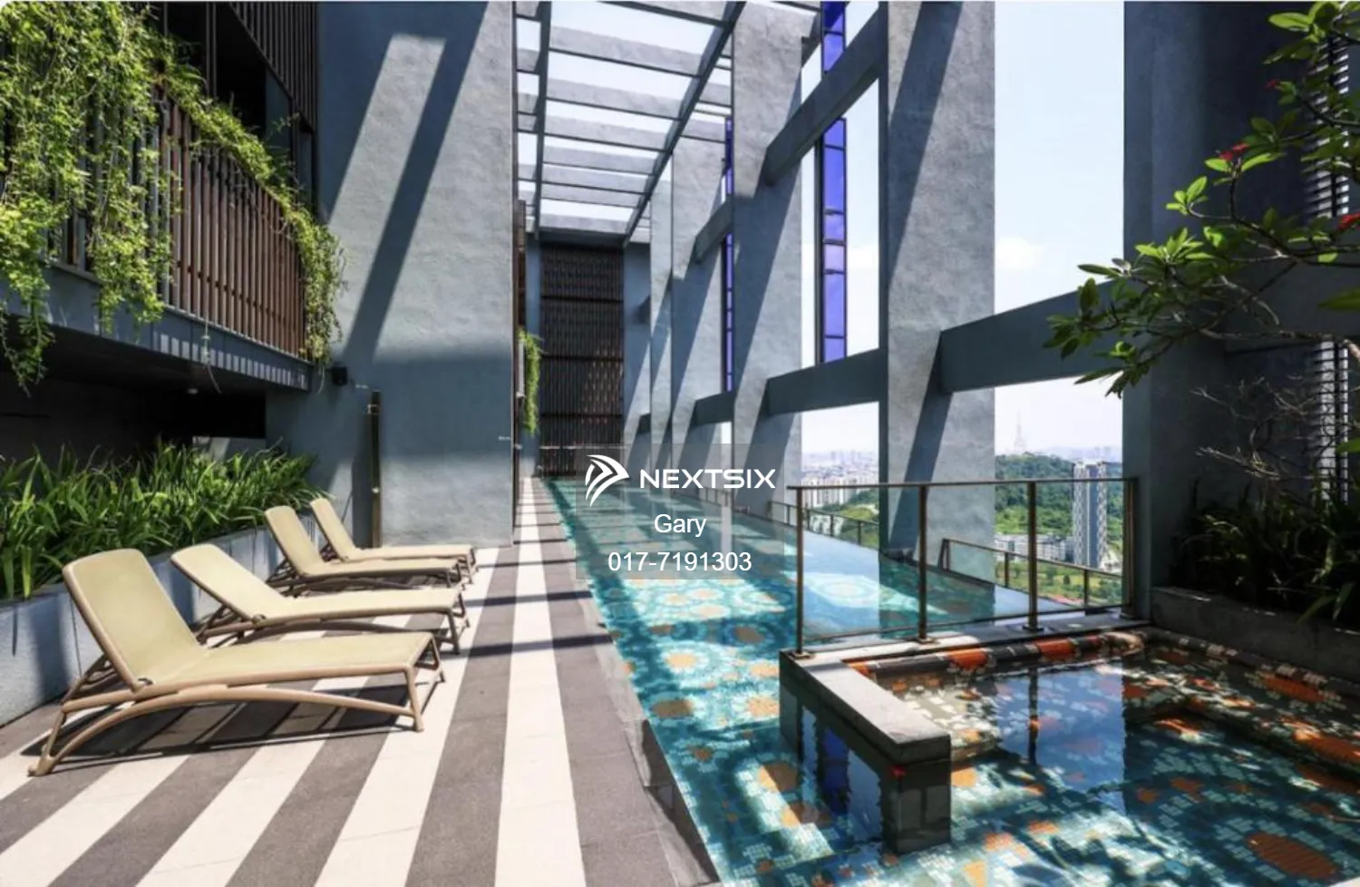 Serviced Residence For Sale in Jalan Klang Lama Kuala Lumpur
