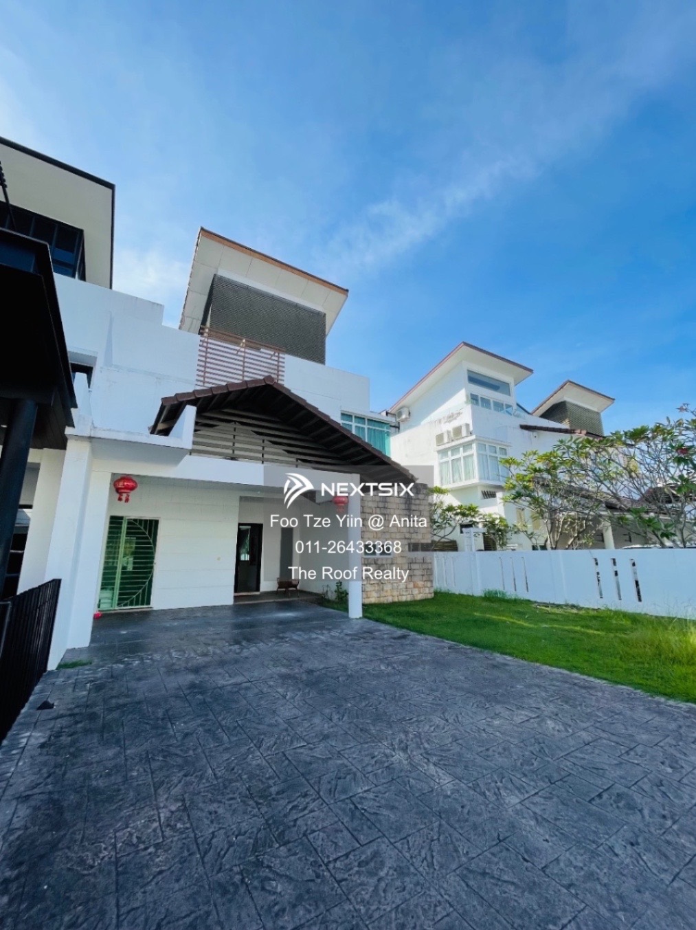 3 Storey Semi-detached Homes For Sale in Kota Kinabalu Sabah