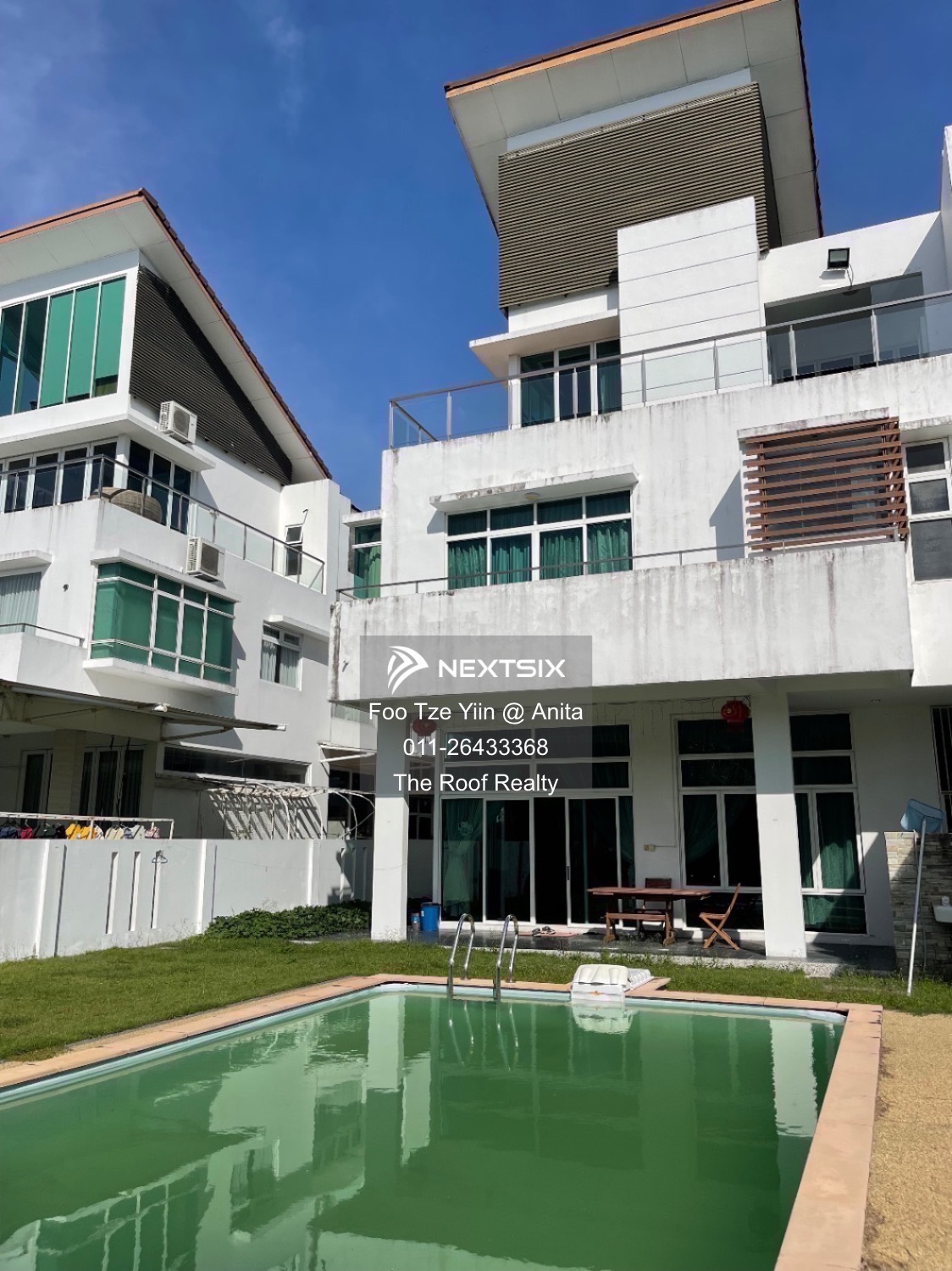3 Storey Semi-detached Homes For Sale in Kota Kinabalu Sabah - Image 17