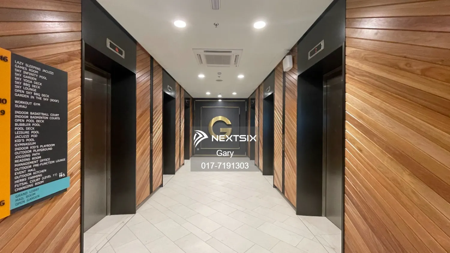 Serviced Residence For Sale in Petaling Jaya Selangor - Image 15