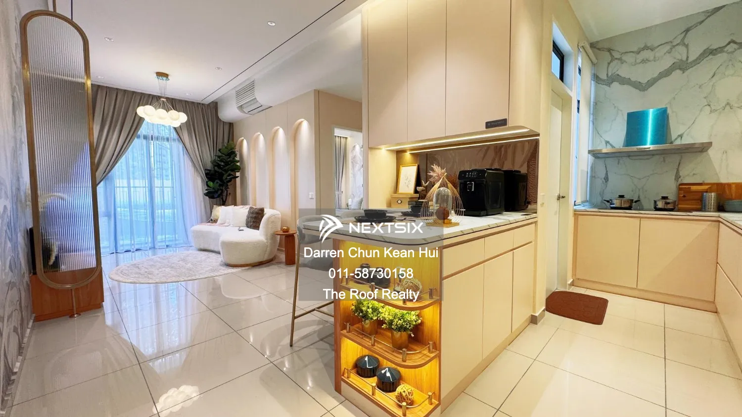 Serviced Residence For Sale in Perling Johor