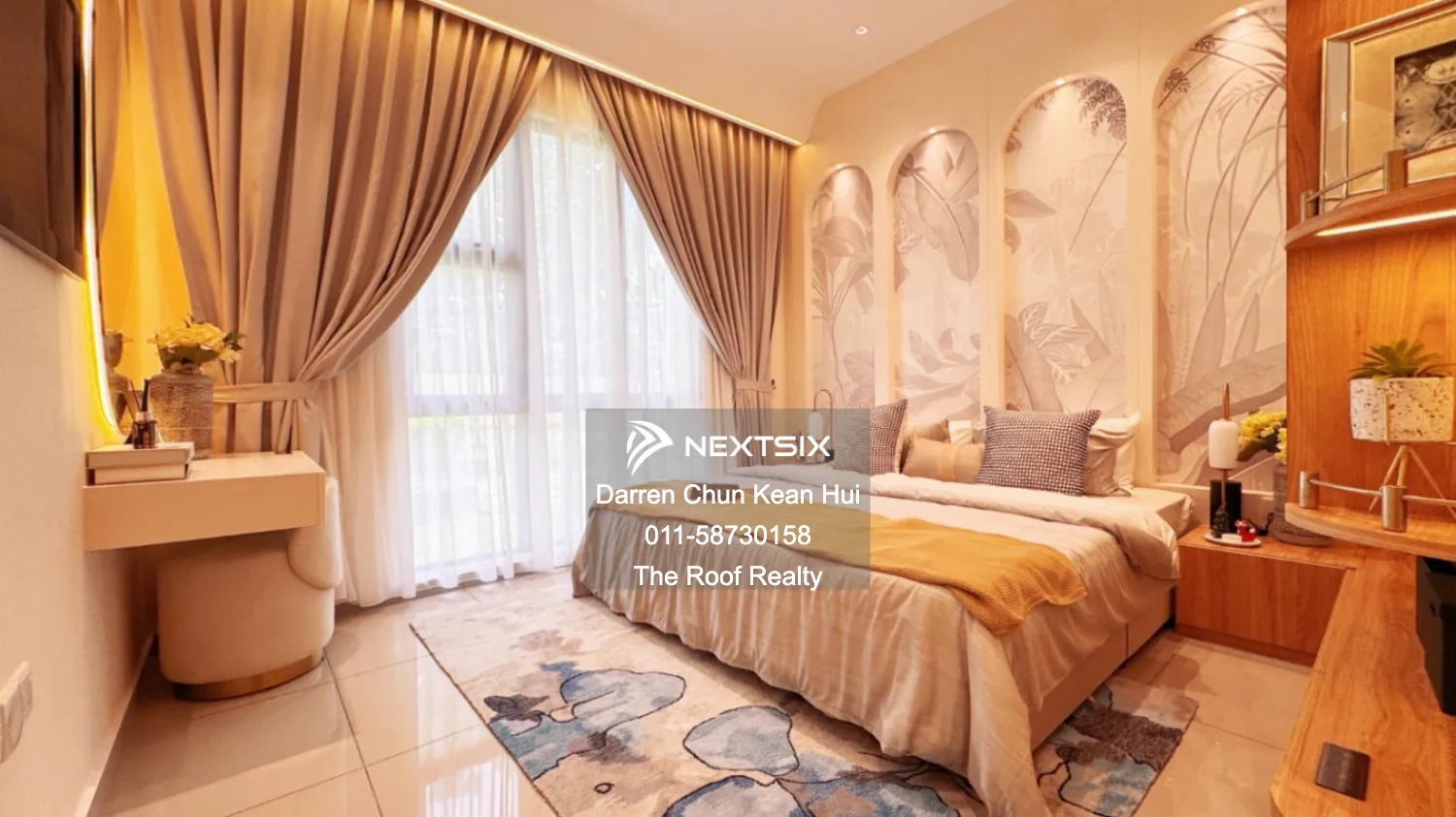 Serviced Residence For Sale in Perling Johor - Image 5