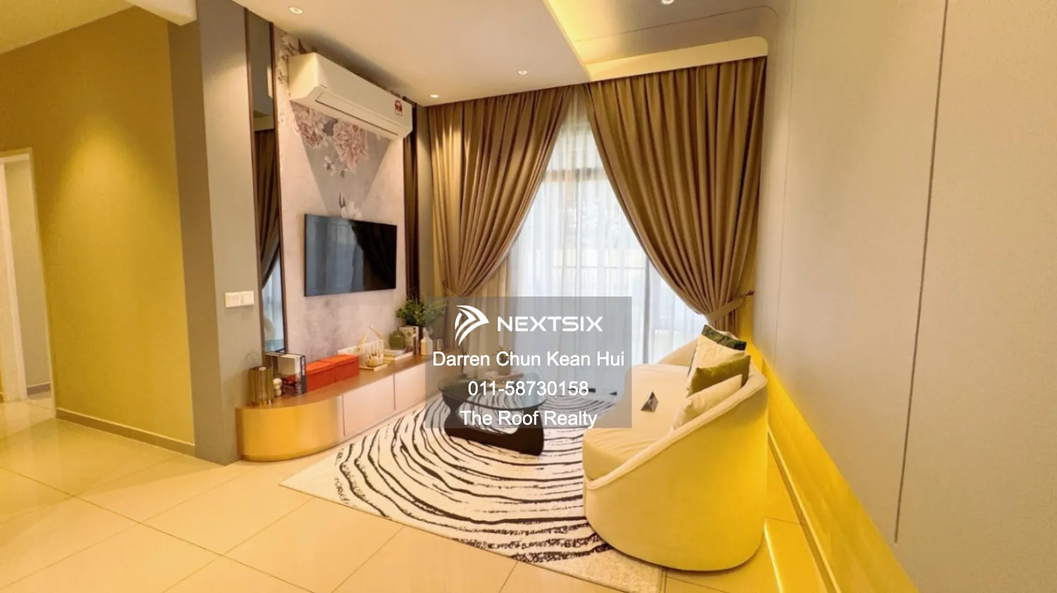 Serviced Residence For Sale in Perling Johor