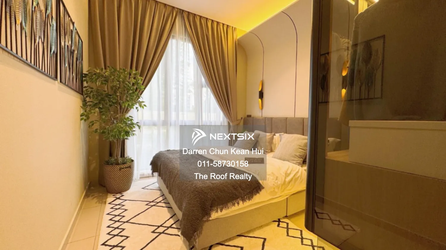 Serviced Residence For Sale in Perling Johor - Image 8