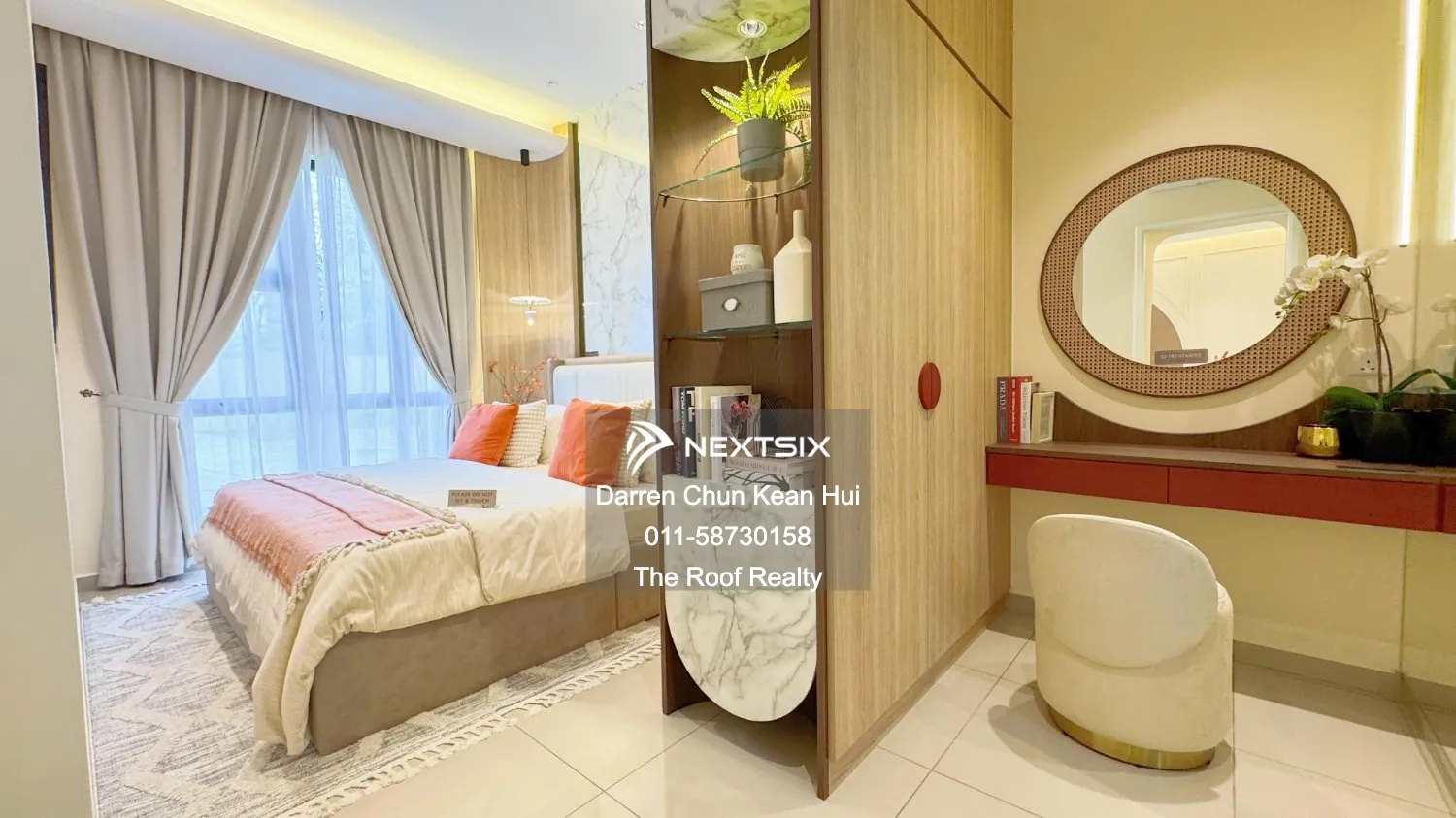Serviced Residence For Sale in Perling Johor
