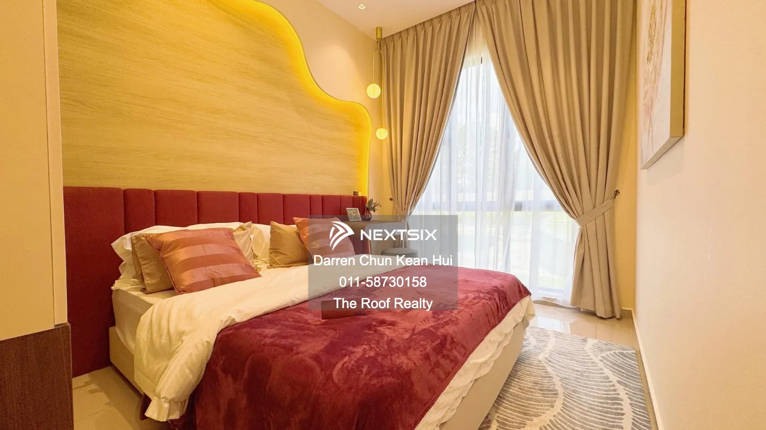 Serviced Residence For Sale in Perling Johor - Image 9