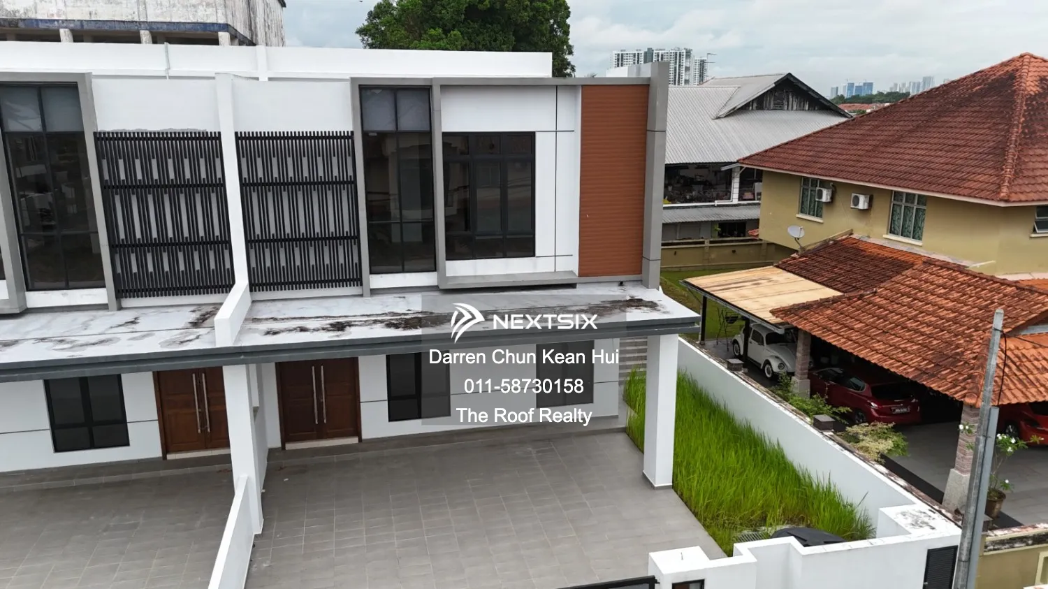 Semi-detached House For Sale in Perling Johor - Image 5