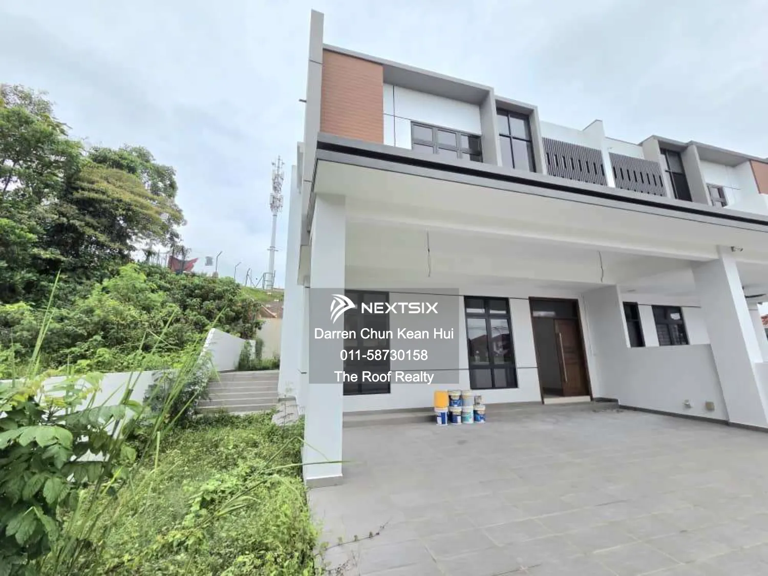 Semi-detached House For Sale in Perling Johor - Image 8