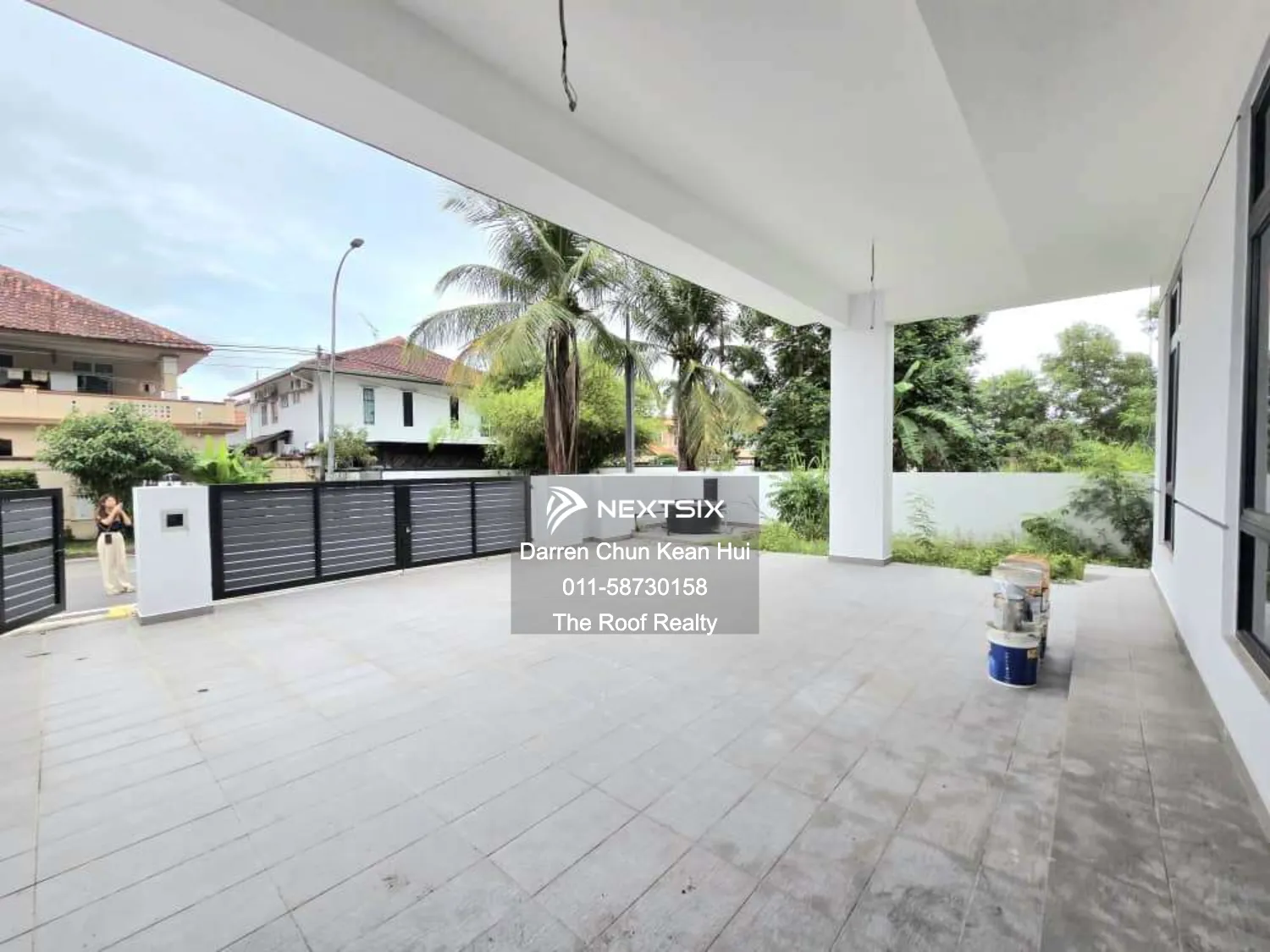 Semi-detached House For Sale in Perling Johor - Image 9