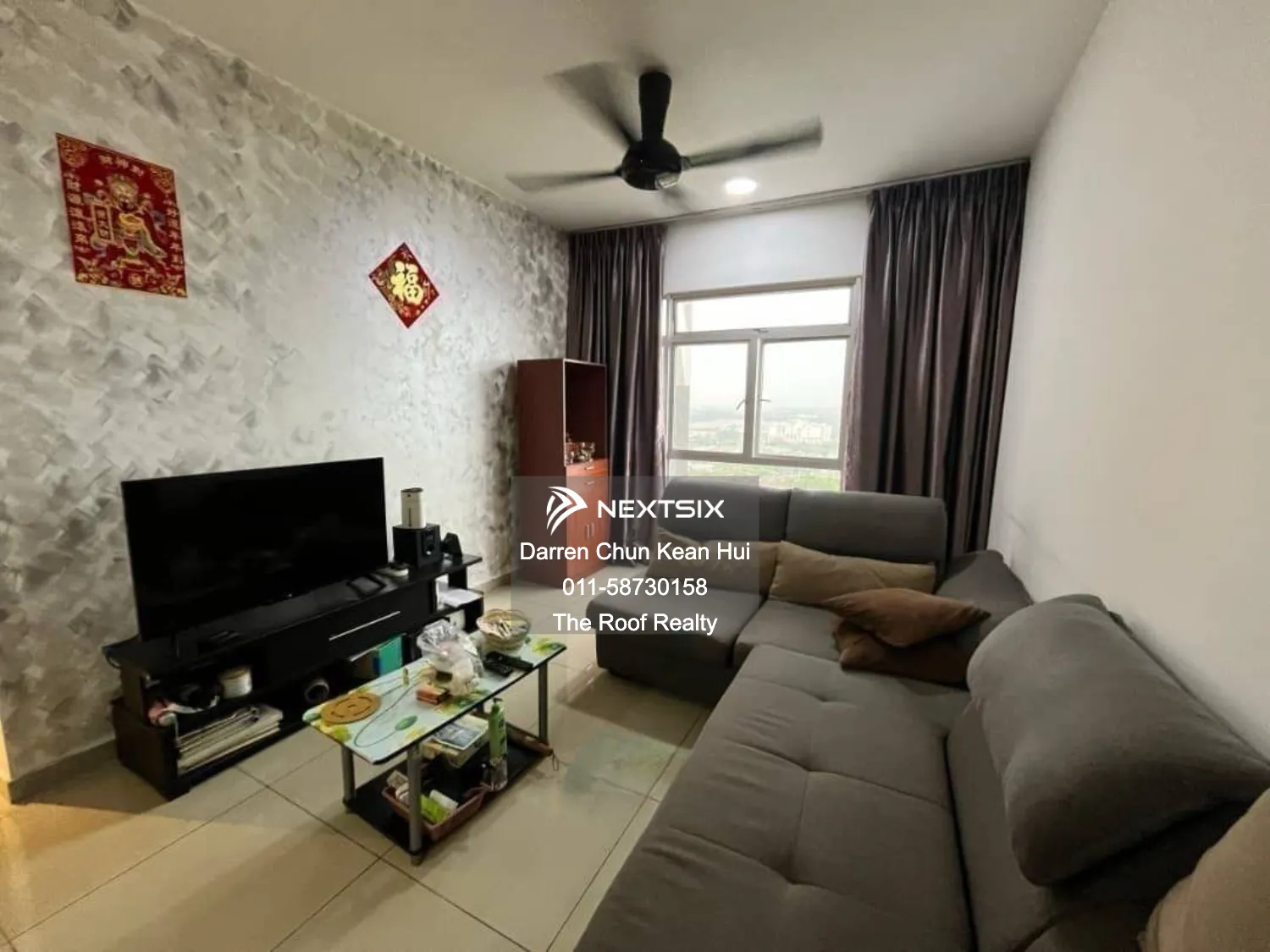 Apartment For Sale in Perling Johor
