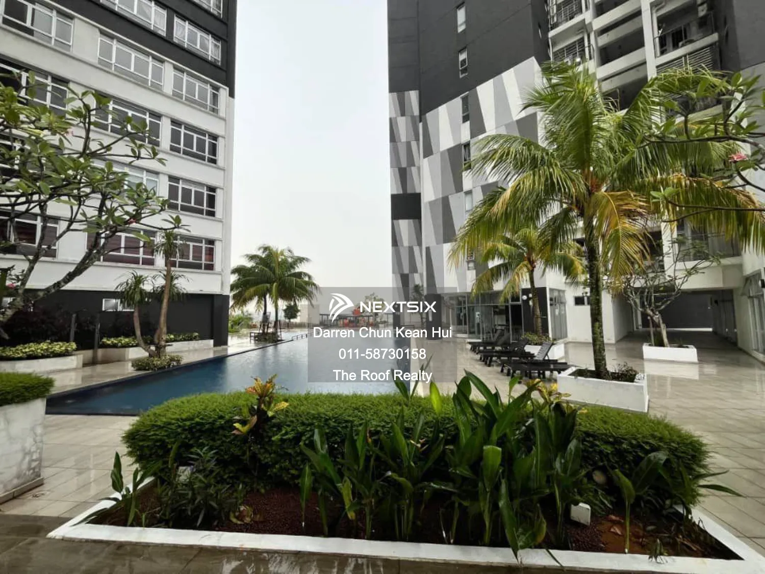 Apartment For Sale in Perling Johor - Image 5