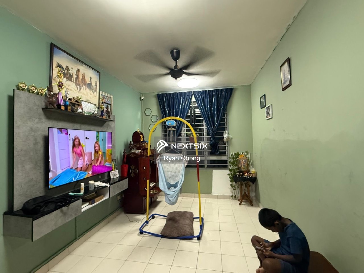 Apartment For Sale in Gelang Patah Johor