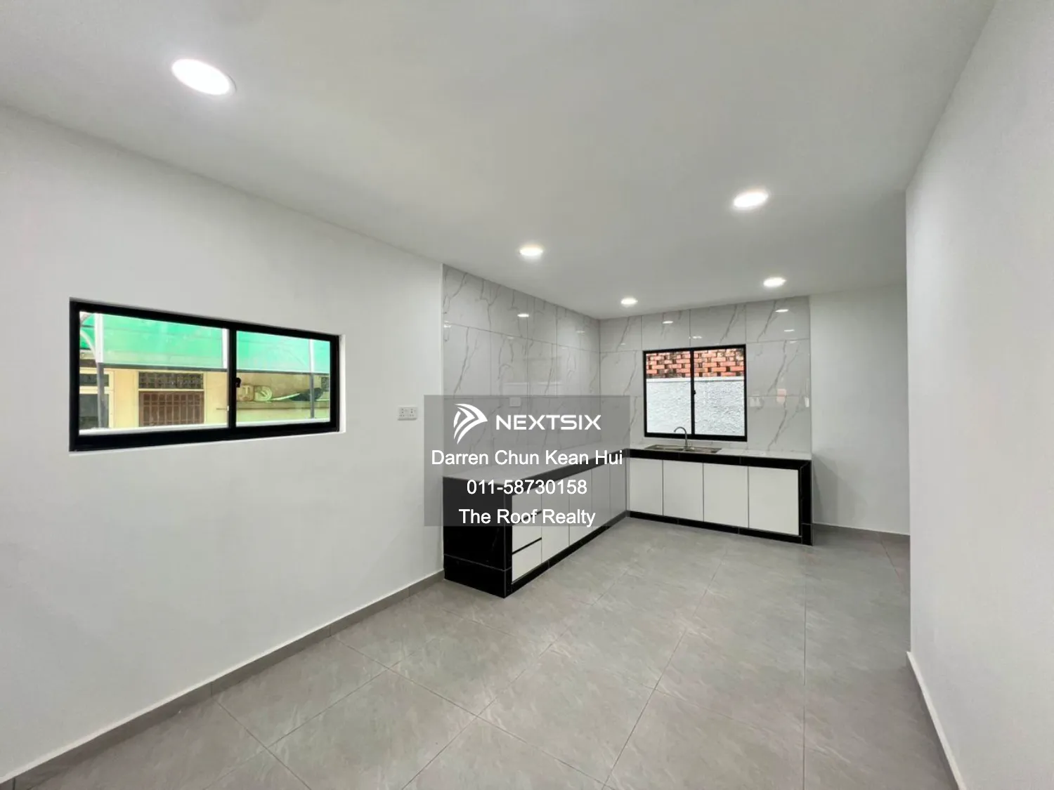Semi-detached House For Sale in Perling Johor - Image 10