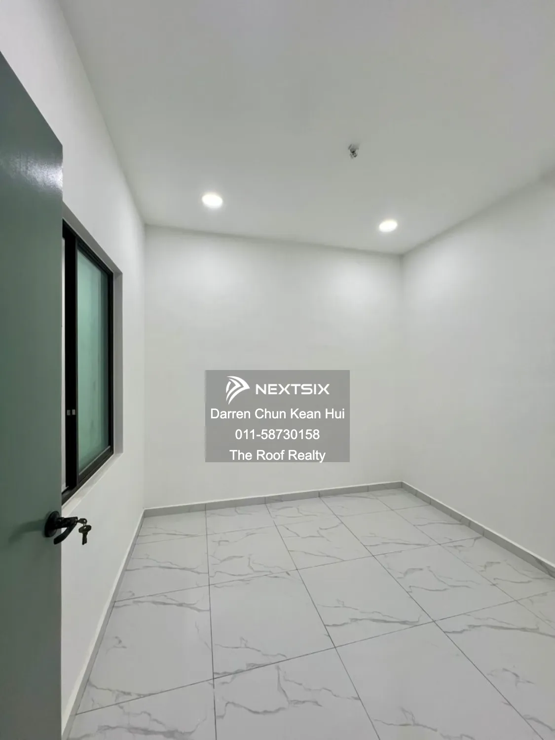 Semi-detached House For Sale in Perling Johor - Image 11
