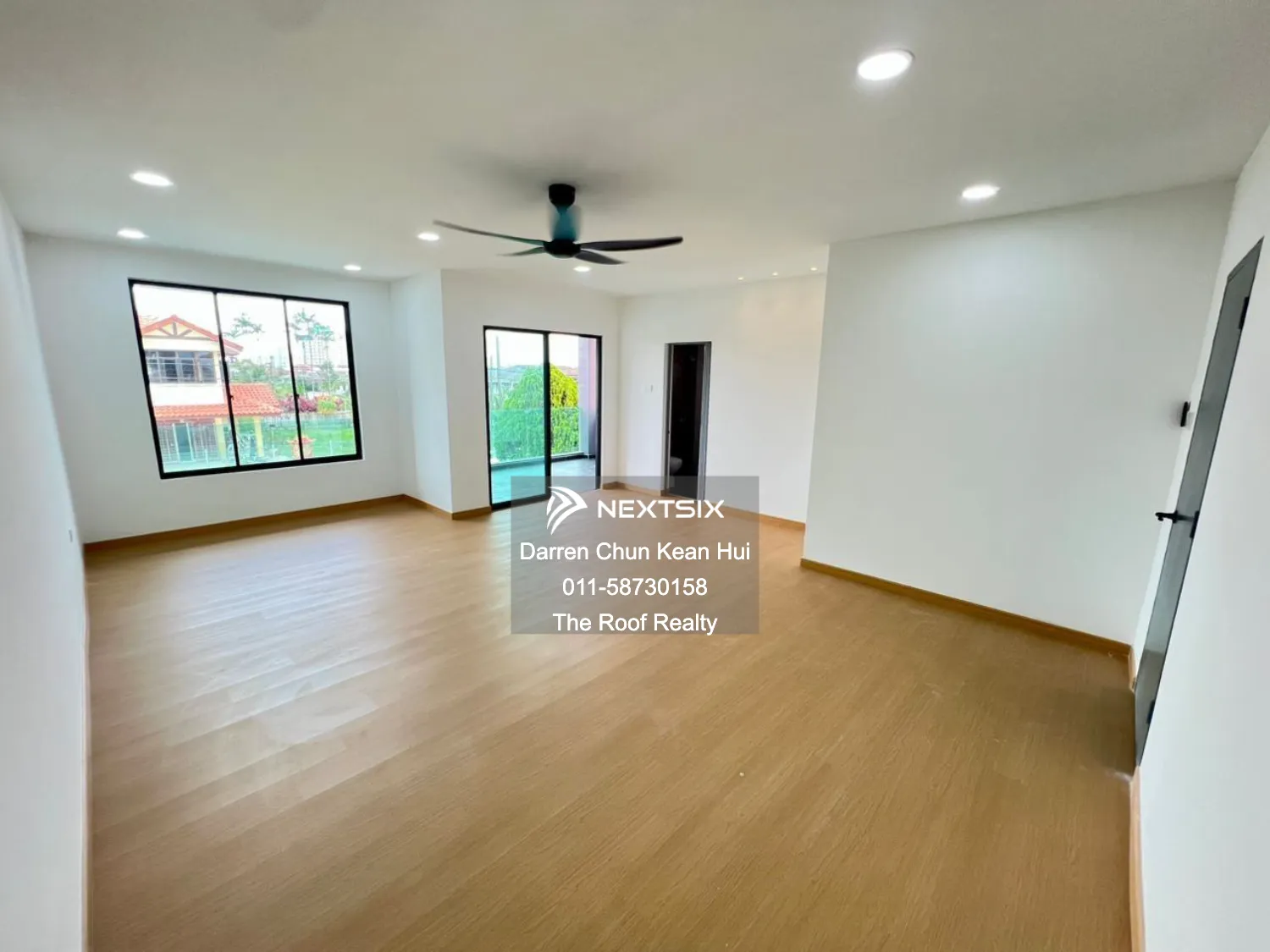 Semi-detached House For Sale in Perling Johor - Image 13