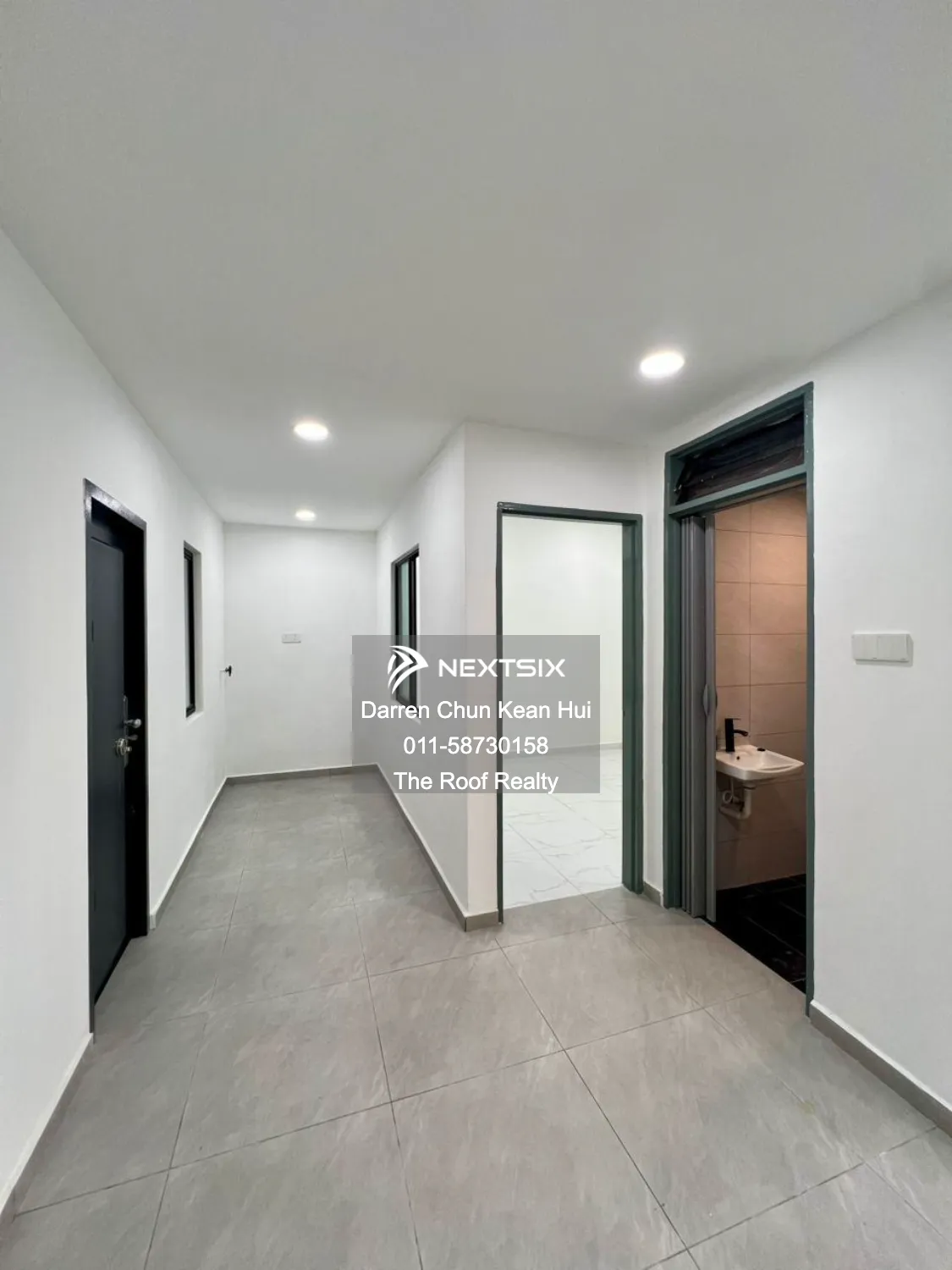 Semi-detached House For Sale in Perling Johor - Image 15