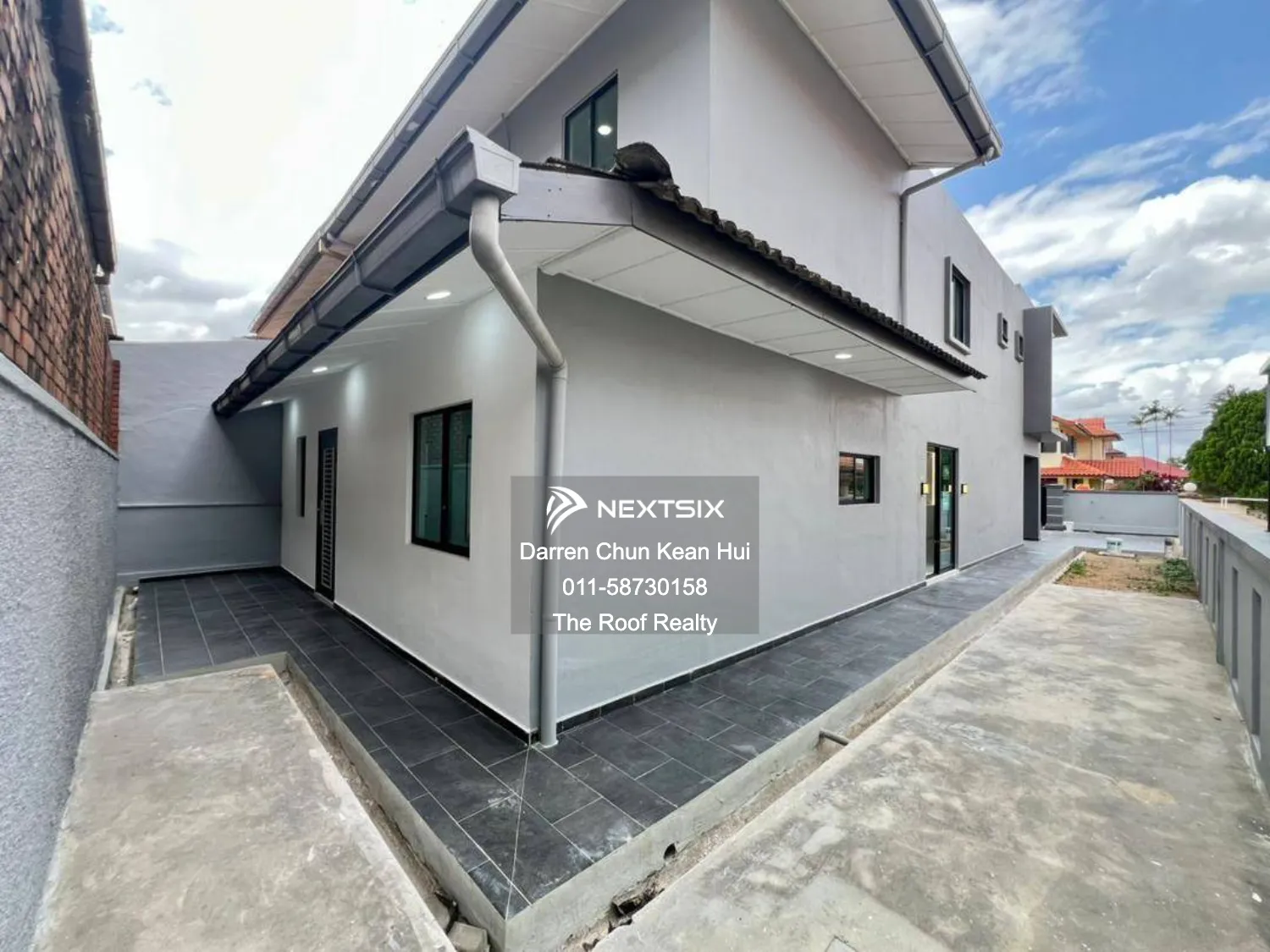 Semi-detached House For Sale in Perling Johor - Image 18