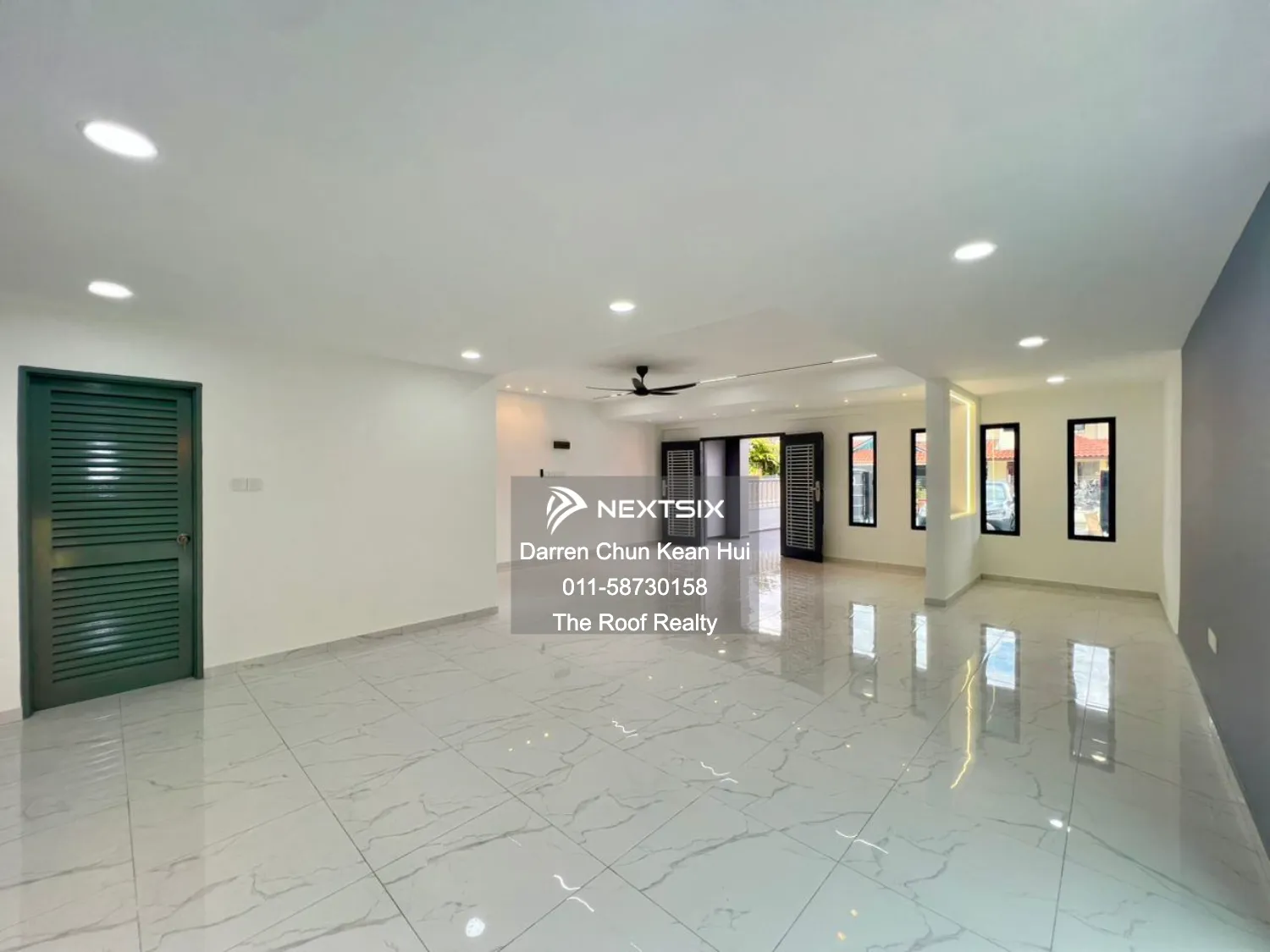 Semi-detached House For Sale in Perling Johor - Image 5