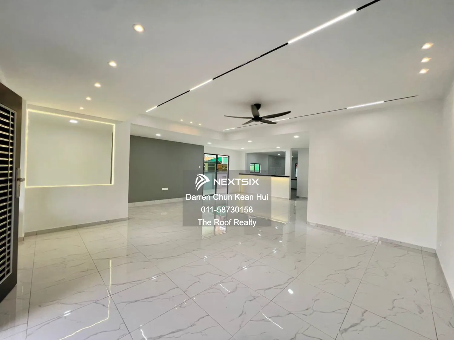 Semi-detached House For Sale in Perling Johor - Image 6