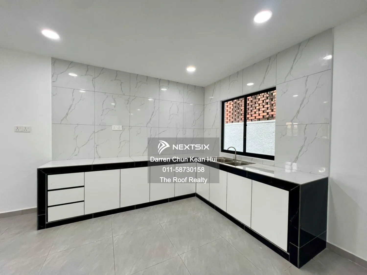 Semi-detached House For Sale in Perling Johor - Image 7