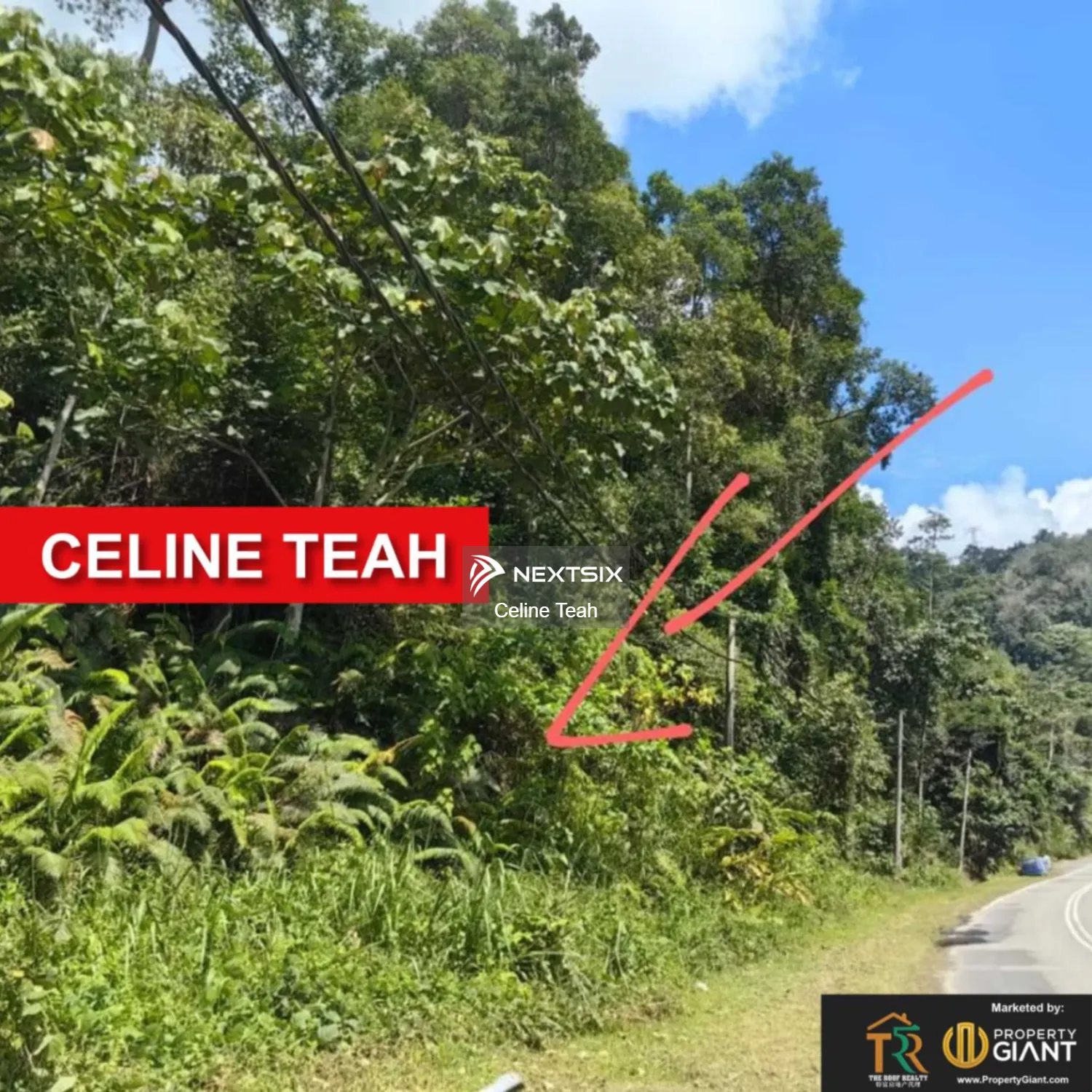 Agricultural Land For Sale in Penampang Sabah