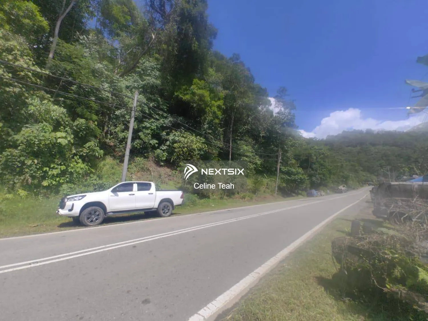 Agricultural Land For Sale in Penampang Sabah - Image 2