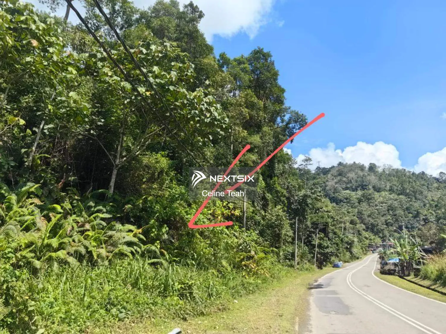 Agricultural Land For Sale in Penampang Sabah - Image 3