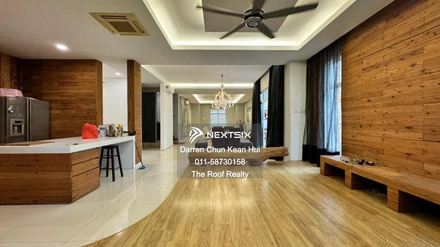 Semi-detached House For Sale in Perling Johor - Image 11