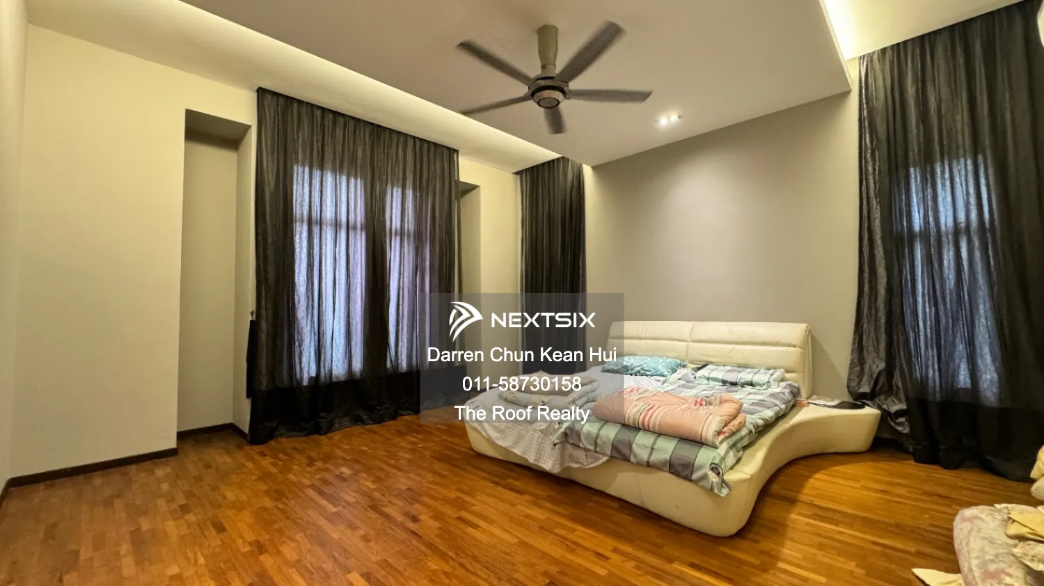Semi-detached House For Sale in Perling Johor - Image 17
