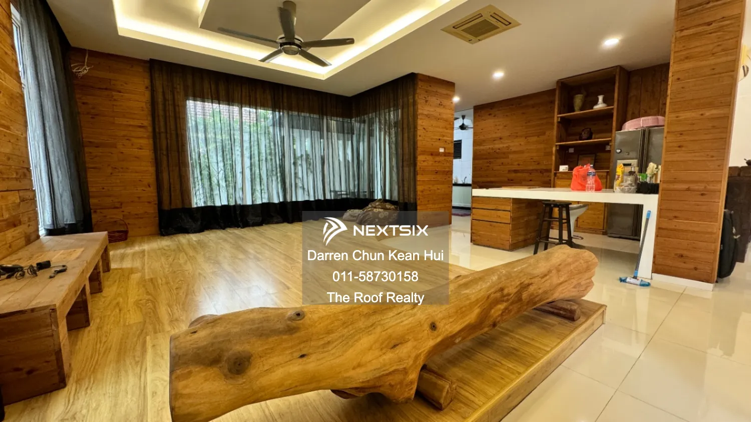 Semi-detached House For Sale in Perling Johor - Image 5