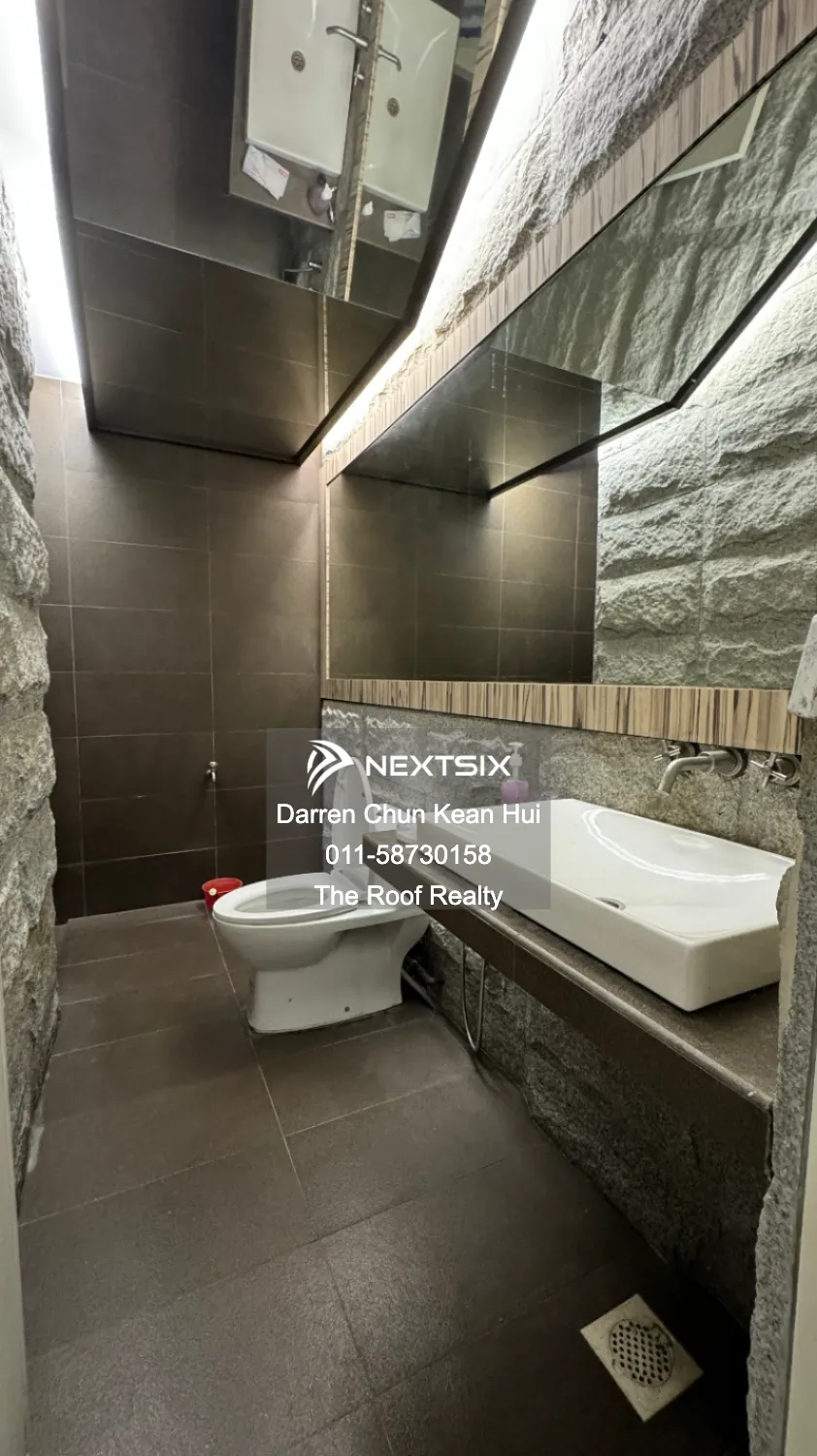 Semi-detached House For Sale in Perling Johor - Image 7