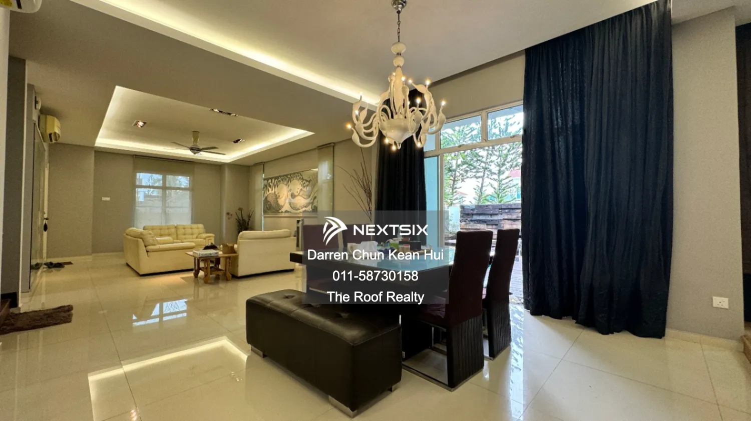 Semi-detached House For Sale in Perling Johor - Image 8