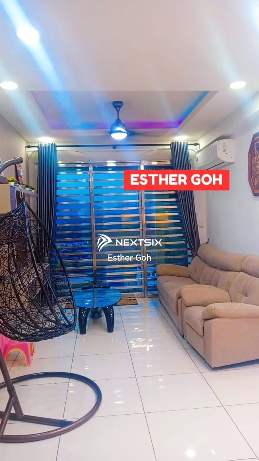 Serviced Residence For Rent in Simpang Ampat Penang