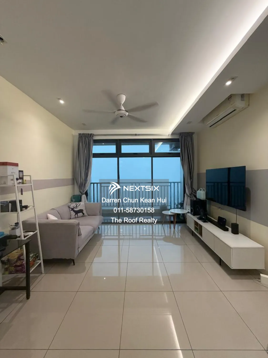 Serviced Residence For Sale in Perling Johor