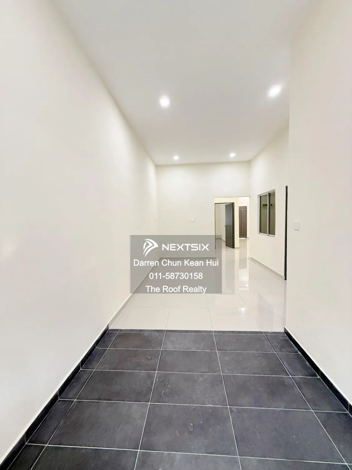 1-sty Terrace/Link House For Sale in Perling Johor - Image 11