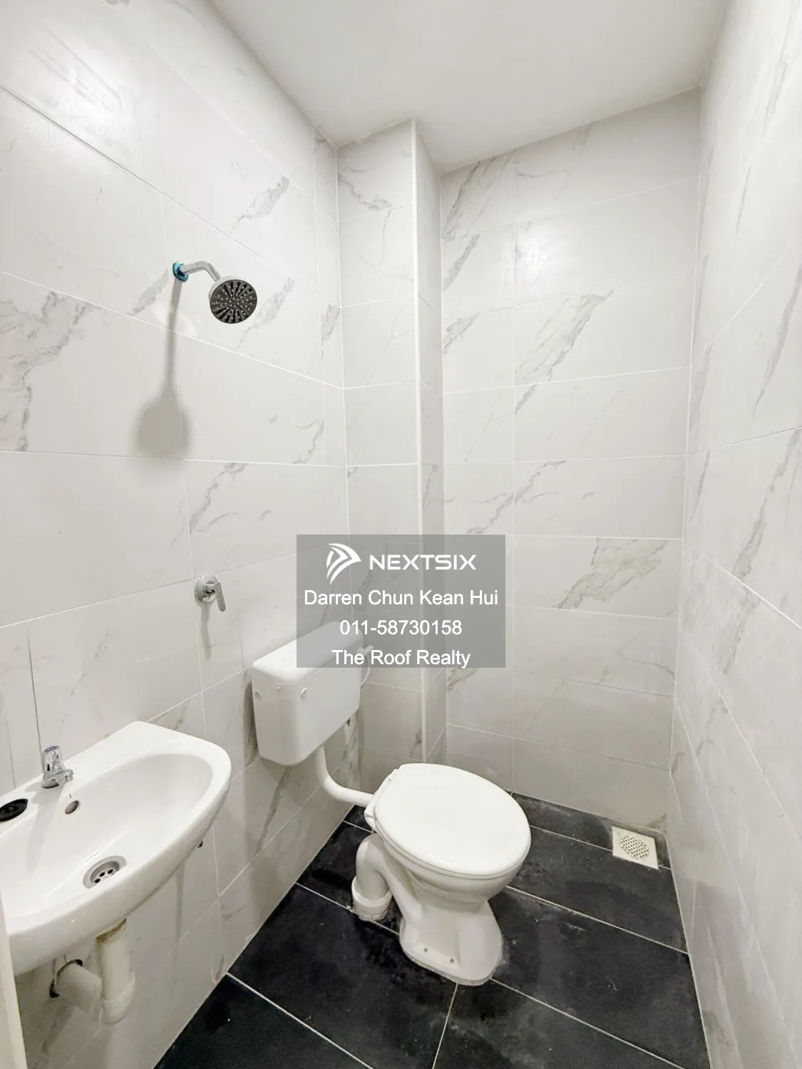 1-sty Terrace/Link House For Sale in Perling Johor - Image 12