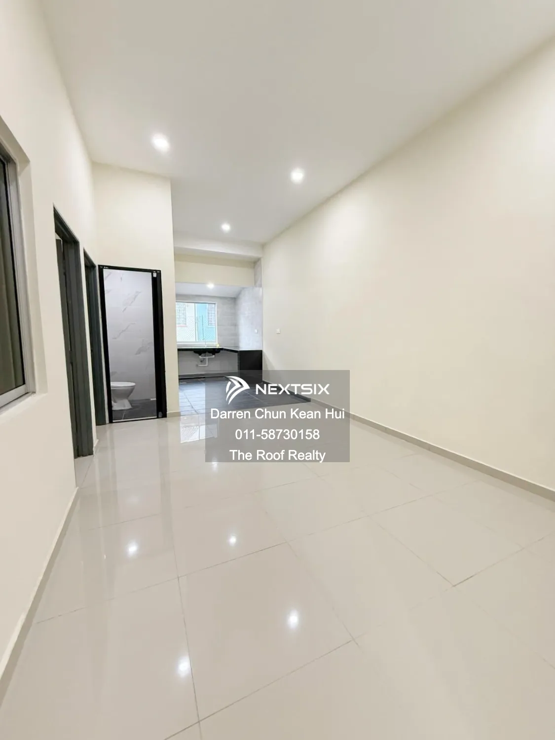 1-sty Terrace/Link House For Sale in Perling Johor - Image 5