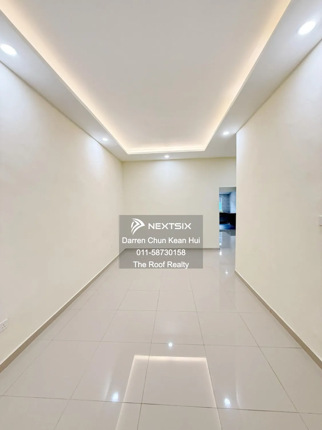 1-sty Terrace/Link House For Sale in Perling Johor - Image 7