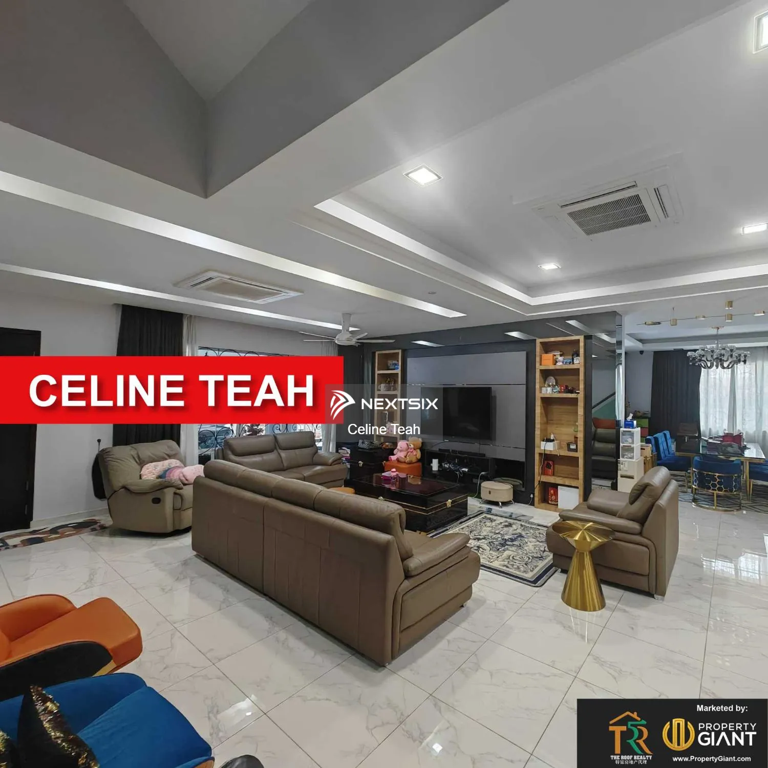 Semi-detached House For Sale in Kota Kinabalu Sabah