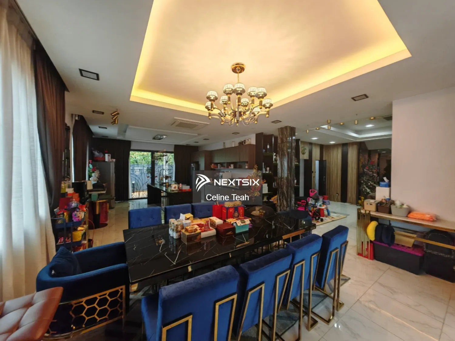 Semi-detached House For Sale in Kota Kinabalu Sabah - Image 6