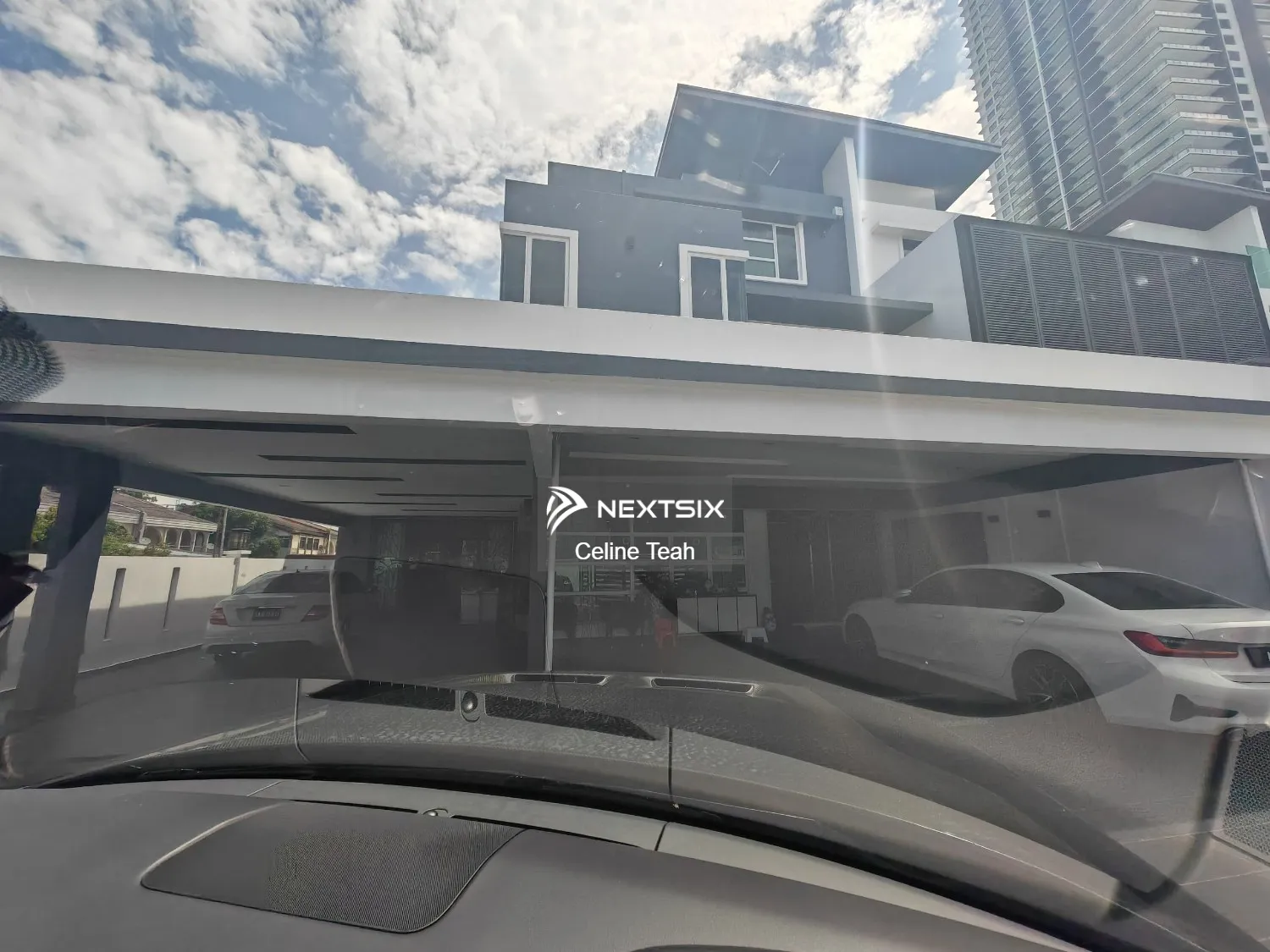 Semi-detached House For Sale in Kota Kinabalu Sabah - Image 7