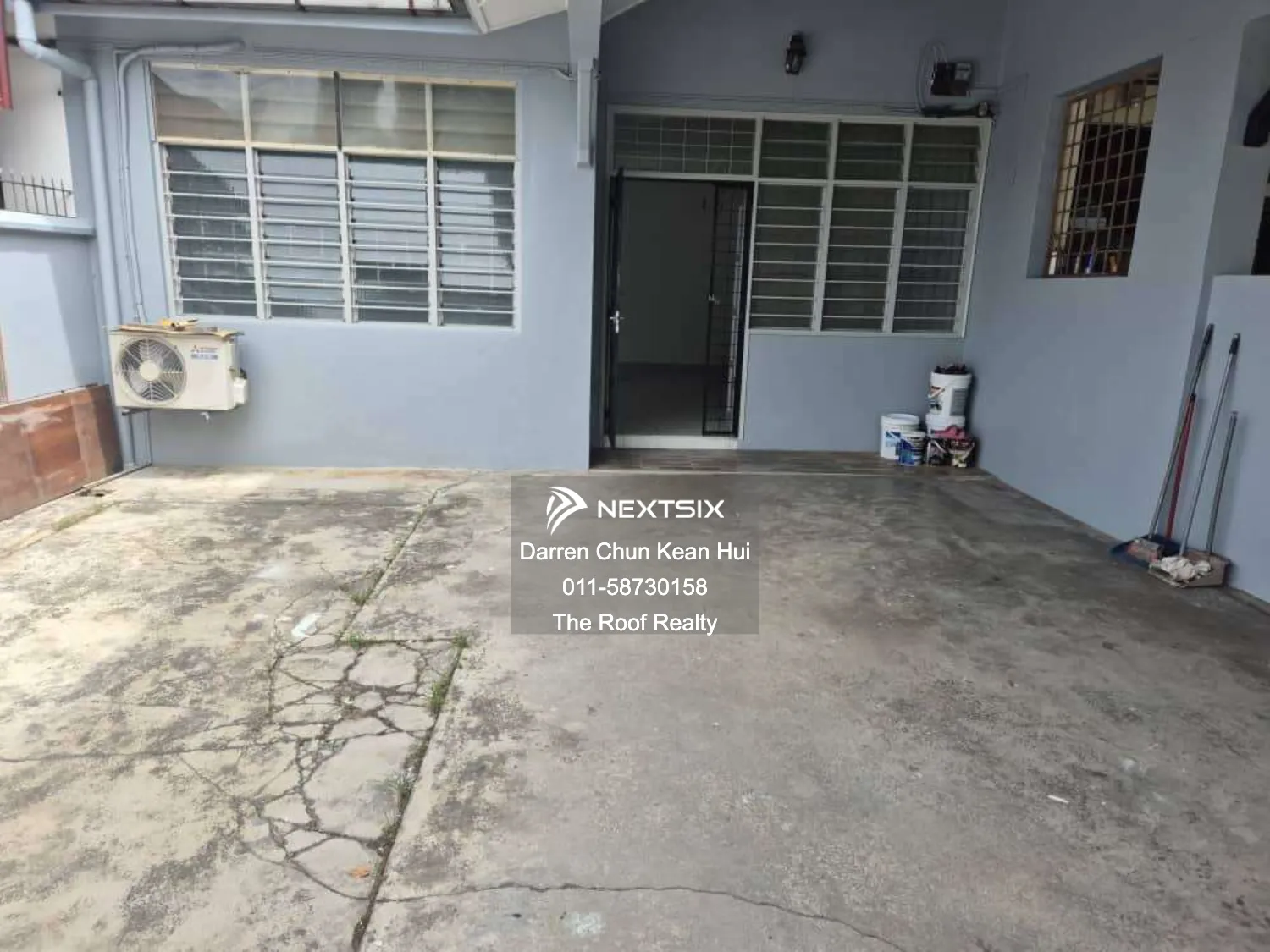 1-sty Terrace/Link House For Sale in Perling Johor