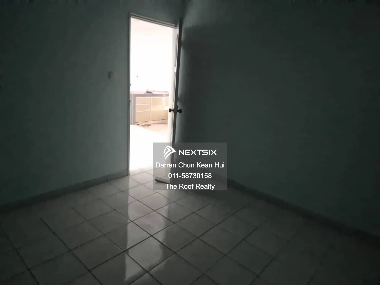 1-sty Terrace/Link House For Sale in Perling Johor - Image 6