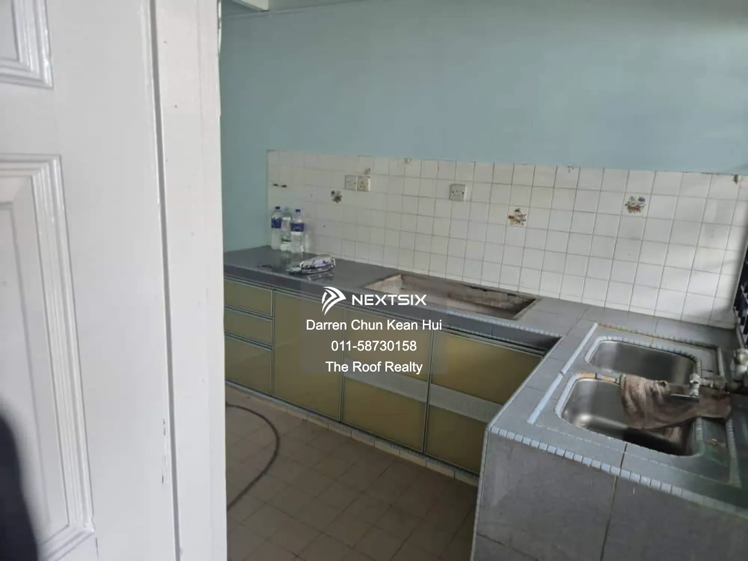 1-sty Terrace/Link House For Sale in Perling Johor - Image 7