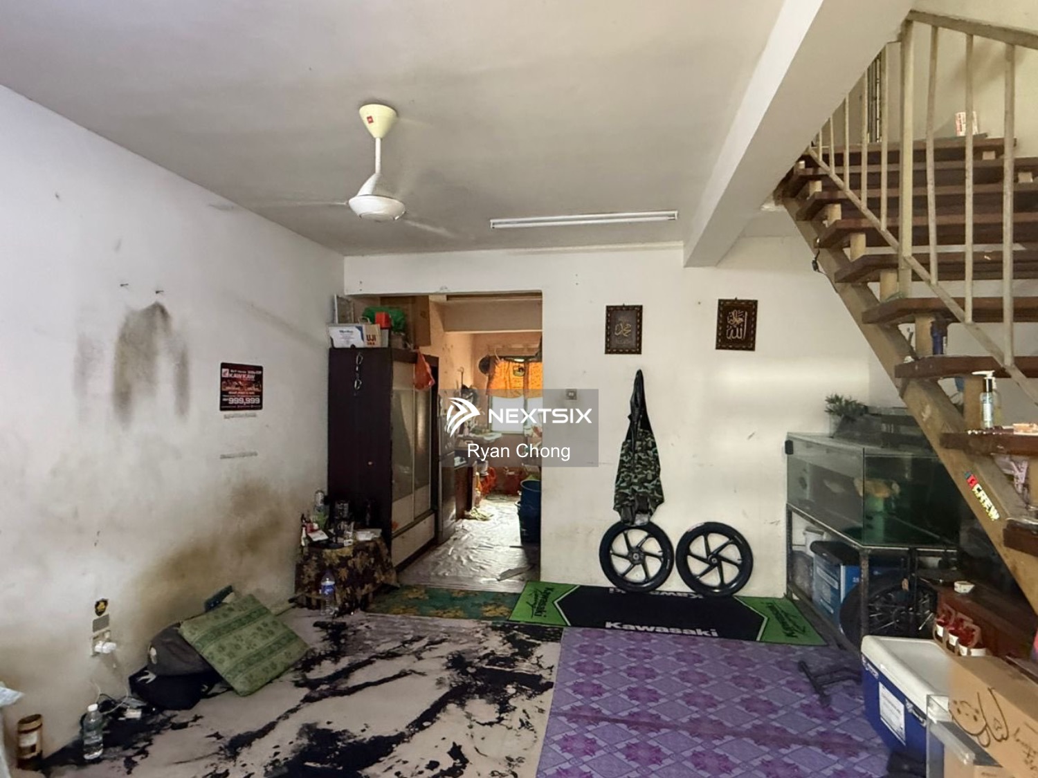 2-sty Terrace/Link House For Sale in Pasir Gudang Johor