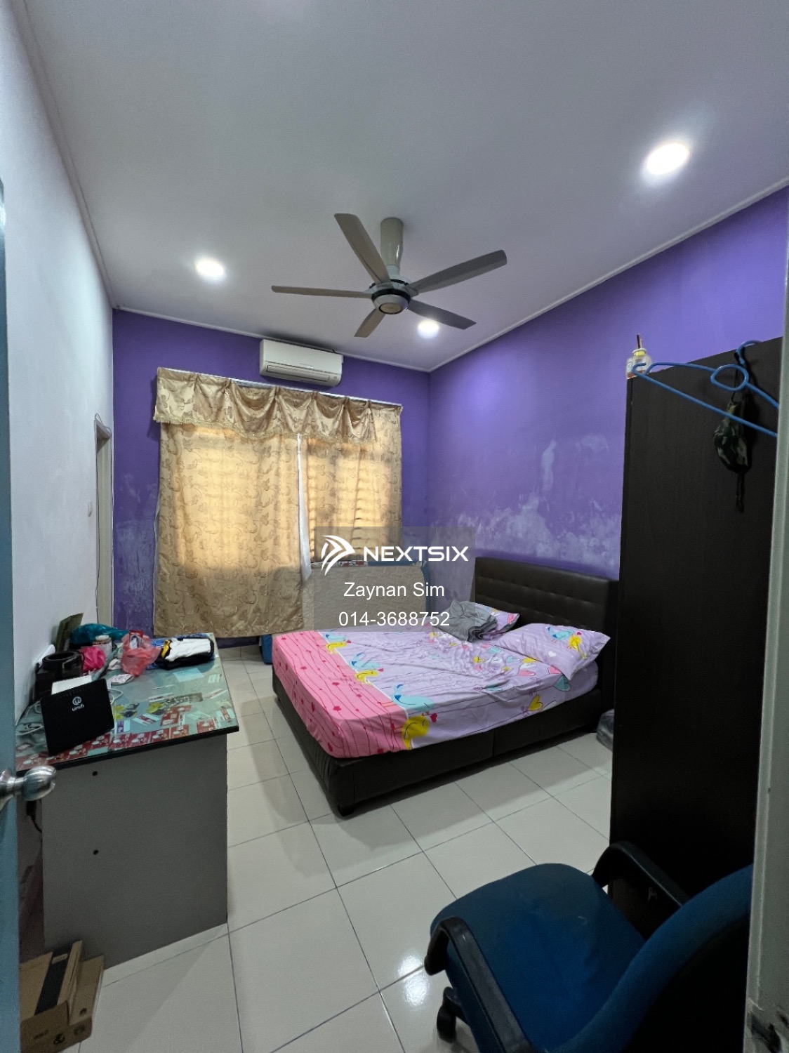 2-sty Terrace/Link House For Sale in Johor Bahru Johor - Image 11